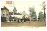 BEZONS - Place Du Marché - Bezons