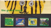 1992 - The Green Issue - Presentation Packs