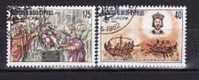 Chypre 1982 - Yv.no.561-2 Obliteres - Used Stamps