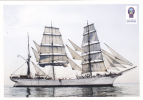 Norway Postal Stationery 2010 Tall Ship Races ** - Postwaardestukken