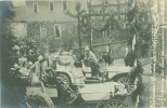 Gelnhausen, Kaiserbesuch 1906, Besichtigung Der Barbarossaburg - Gelnhausen