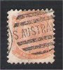 Australia - Scott 54 - Used Stamps