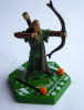 FIGURINE LORD OF THE RING - SEIGNEUR DES ANNEAUX - NLP - SABERTOOTH GAMES LOTHORIEN ELF ARCHER BS91 (1) - Herr Der Ringe