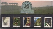 1995 - The National Trust - Presentation Packs