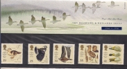 1996 - The Wildfowl & Wetlands Trust - Presentation Packs