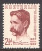 ⭕1949 - Australia HENRY LAWSON - 2.5d Single Stamp MNH⭕ - Nuevos