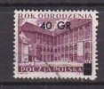 R1064 - POLOGNE POLAND Yv N°862 - Usati