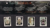 1997 - Tales Of Terror - Presentation Packs