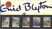 1997 - Enid Blyton - Presentation Packs