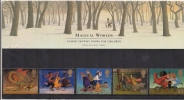 1998 - Magical Worlds - Classic Fantasy Books For Children - Presentation Packs