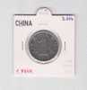 CHINA  1  YUAN  2.004 Y#1069 MBC     DL-7526 - China