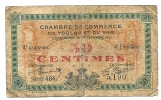 50 CENTIMES - 30.9.1917. - Andere & Zonder Classificatie