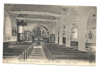 Berneval-le-Grand (76) : L'intérieur De L'église En 1927. - Berneval