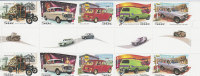 Australia  2006 Vintage Cars Gutter Strip MNH - Feuilles, Planches  Et Multiples