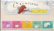 2004 - Occasions - Entertaining Envelopes - Presentation Packs