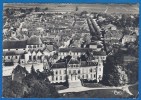 CPSM Grand Format - YONNE - BRIENON SUR ARMANCON - Vue Aérienne Sur Le Château - CIM - Brienon Sur Armancon