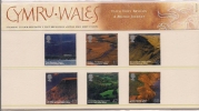 2004 - Wales - A British Journey - Presentation Packs