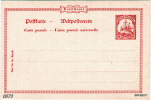 POSTAL HISTORY DEUTSCHE KOLONIE GANZASACHE NEU GUINEA - Deutsch-Neuguinea