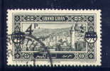 GRAND LIBAN   N° 83 Oblitéré Type II - Other & Unclassified
