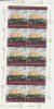 Australia 1999 Australia 99  Sheetlet MNH - Feuilles, Planches  Et Multiples