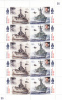 Australia 2011 Centenary Of Australian Navy Sheetlet MNH - Sheets, Plate Blocks &  Multiples