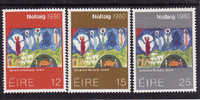 C960 - Irlande 1980 - Yv.no.433/5 Neufs** - Neufs