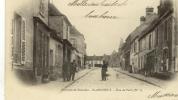 CPA (78)   SAINT ARNOULT  Rue De Paris - St. Arnoult En Yvelines