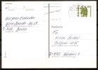 DDR - Ganzsache/Postkarte - Siehe Scann - Sonstige & Ohne Zuordnung