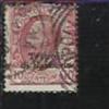 TRIPOLI DI BARBERIA 1909 SOPRASTAMPATO D´ITALIA ITALY OVERPRINTED CENT. 10 C USATO USED OBLITERE' - Europa- Und Asienämter