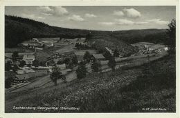 AK Klingenthal OT Sachsenberg-Georgenthal Steindöbra 1941 #03 - Klingenthal