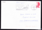 24.2.1989  -  Bedarfsbeleg, Gelaufen Von Montbeliard Nach Bergisch Gladbach / D  -  Siehe Scan (fr 9006) - Briefe U. Dokumente