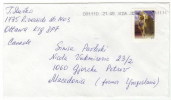 Canada / Letter / Cover - Storia Postale