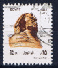 ET+ Ägypten 1993 Mi 1256 Sphinx - Used Stamps