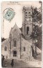 CHARS L'EGLISE 1900 - Chars