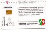 TELECARTE T 12 DM - FREUDENBERG 03/03 - GSM, Voorafbetaald & Herlaadbare Kaarten