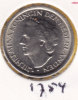 @Y@   Nederland   Kwartje  25 Cent  1948  Pr    (1754) - 25 Cent