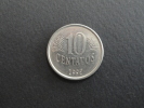 1995 - 10 Centavos - Brésil - Brésil