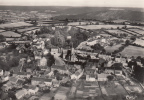 QUARRE-LES-TOMBES (YONNE) - Vue Générale Aérienne - Quarre Les Tombes