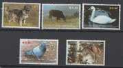 2006KOS   KOSOVO UMNIK JUGOSLAVIJA JUGOSLAWIEN  FAUNA  NEVER HINGED - Cygnes