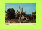 Royaume Uni - Bath - The Abbey - Bath