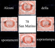 San-Marino-F0078 - Oblitérés