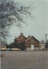 HEIDE : Kalmthout :  Station     ( Groot Formaat   )   Old Cars  -  Autobus - Kalmthout