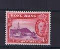 RB 846 - Hong Kong 1941 - 4c "Empress Of Japan" Ship Liner - Mounted Mint Stamp - SG 164 - Ongebruikt