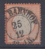 DR Minr.14 Gestempelt - Used Stamps