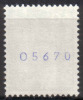 Zu 363R.01 ** / MNH O5670 Zu Spécial 10,- à 20 % Voir Scans Recto/verso - Rouleaux