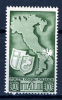 1946 -  Italia - Italy - Italie - Italien - Corpo Polacco - Sass. N. 26 - NH - (H1608...) - 1946-47 Período Del Corpo Polacco