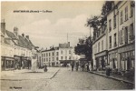 --51 -- MONTMIRAIL (Marne) ---- La Place --- - Montmirail