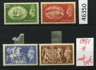 1951 Grande Valeurs High Value * - Unused Stamps