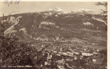 Chur Und Calanda - Coire