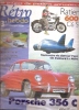 Rétro Hebdo N°74 (porche 356 C) - Littérature & DVD